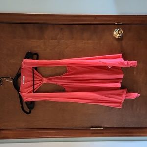 Gently used Old Navy Vest, Pink, Size L